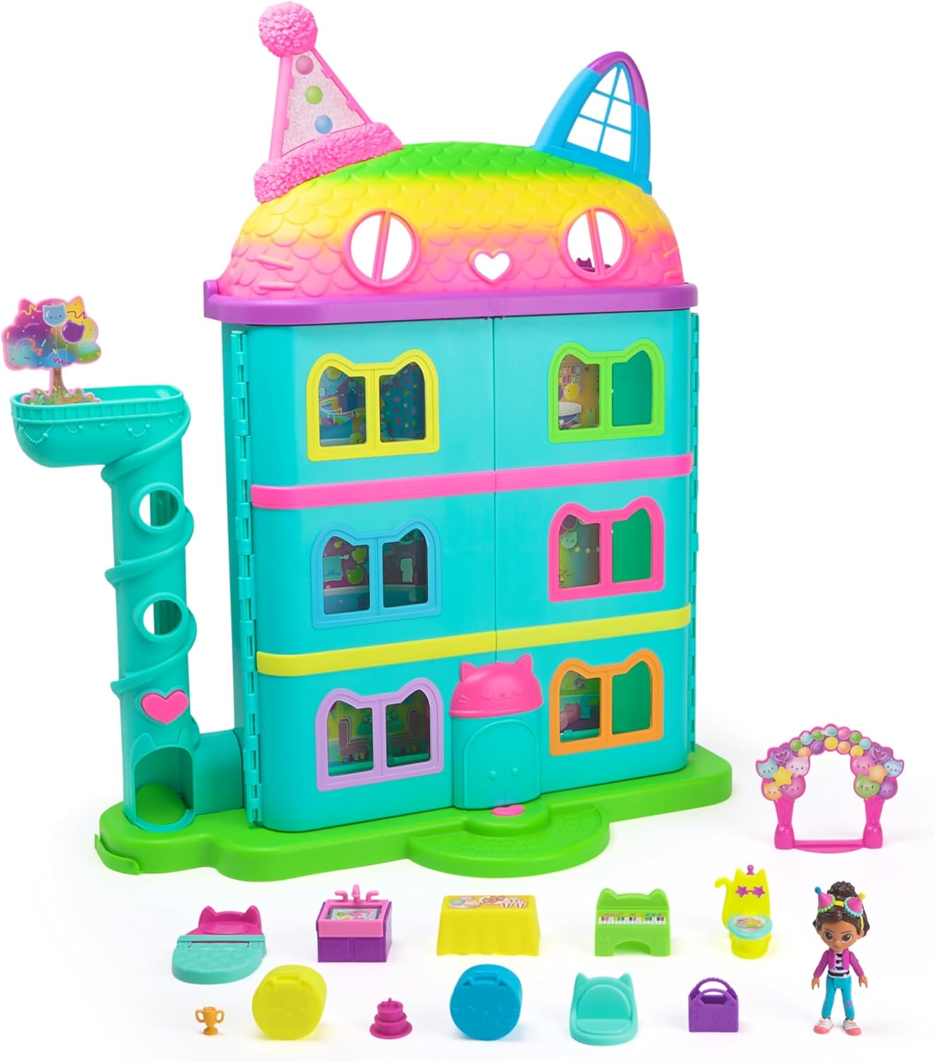 GABBY'S DOLLHOUSE MY RAINBOW