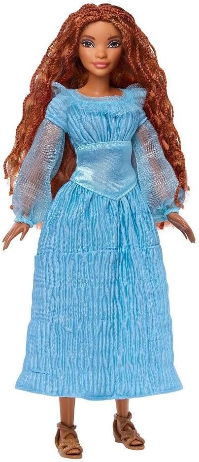 DISNEY LITTLE MERMAID HUMAN