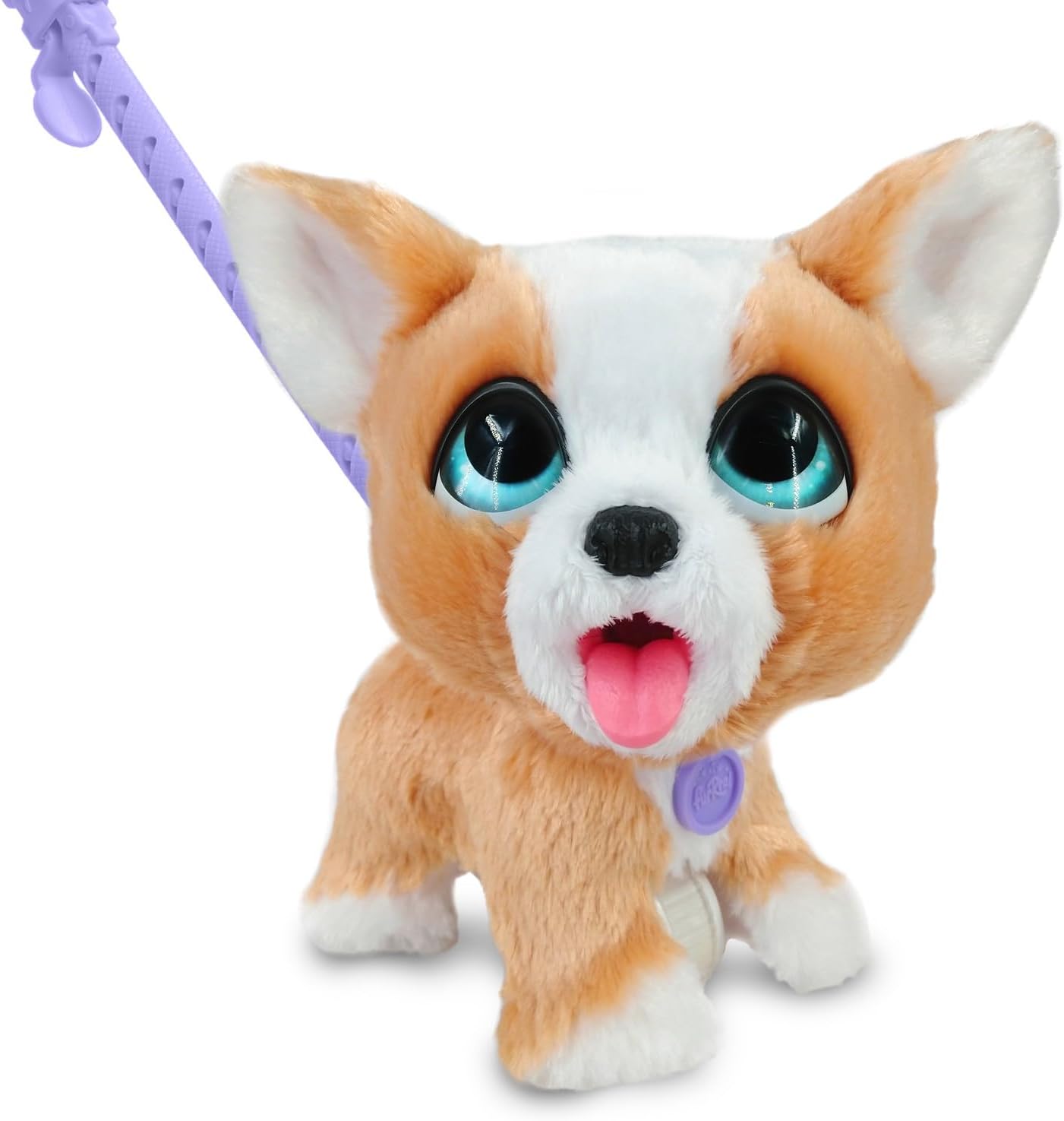 FURREAL POOPALOTS CORGI