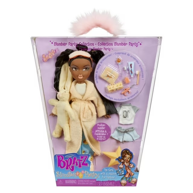 Bratz Slumber Party Doll Sasha