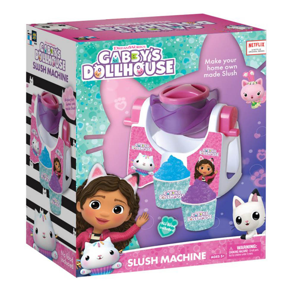 GABBY'S DOLLHOOUSE SLUSH MAKER