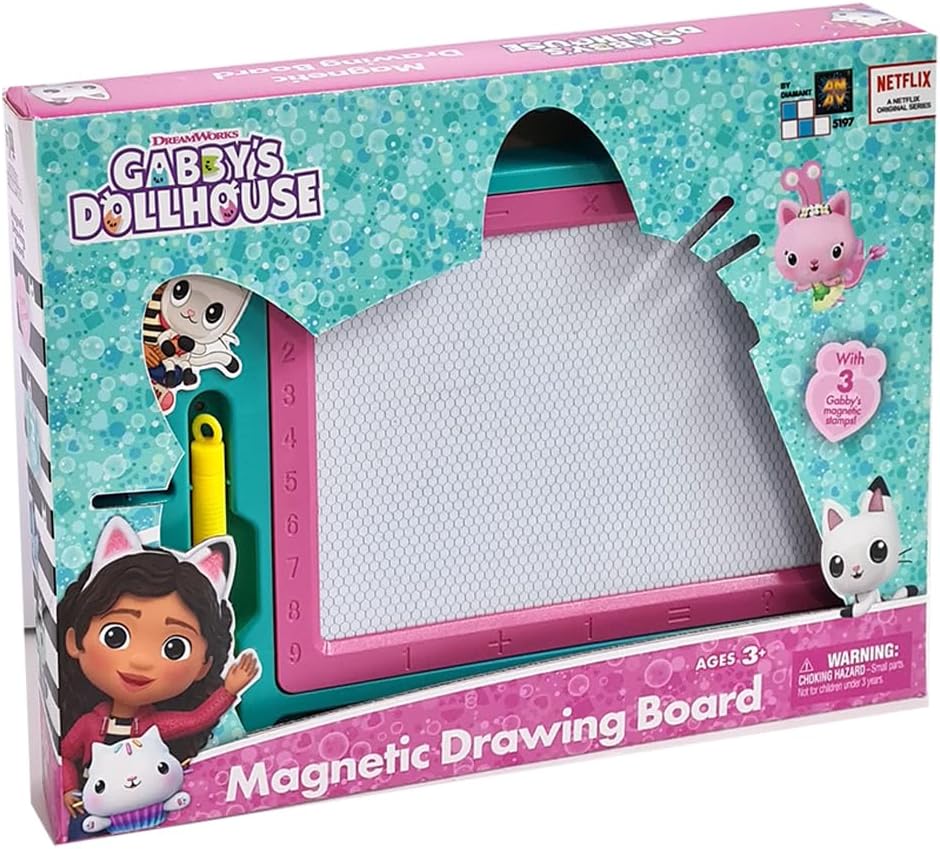 GABBYS Drawing Board