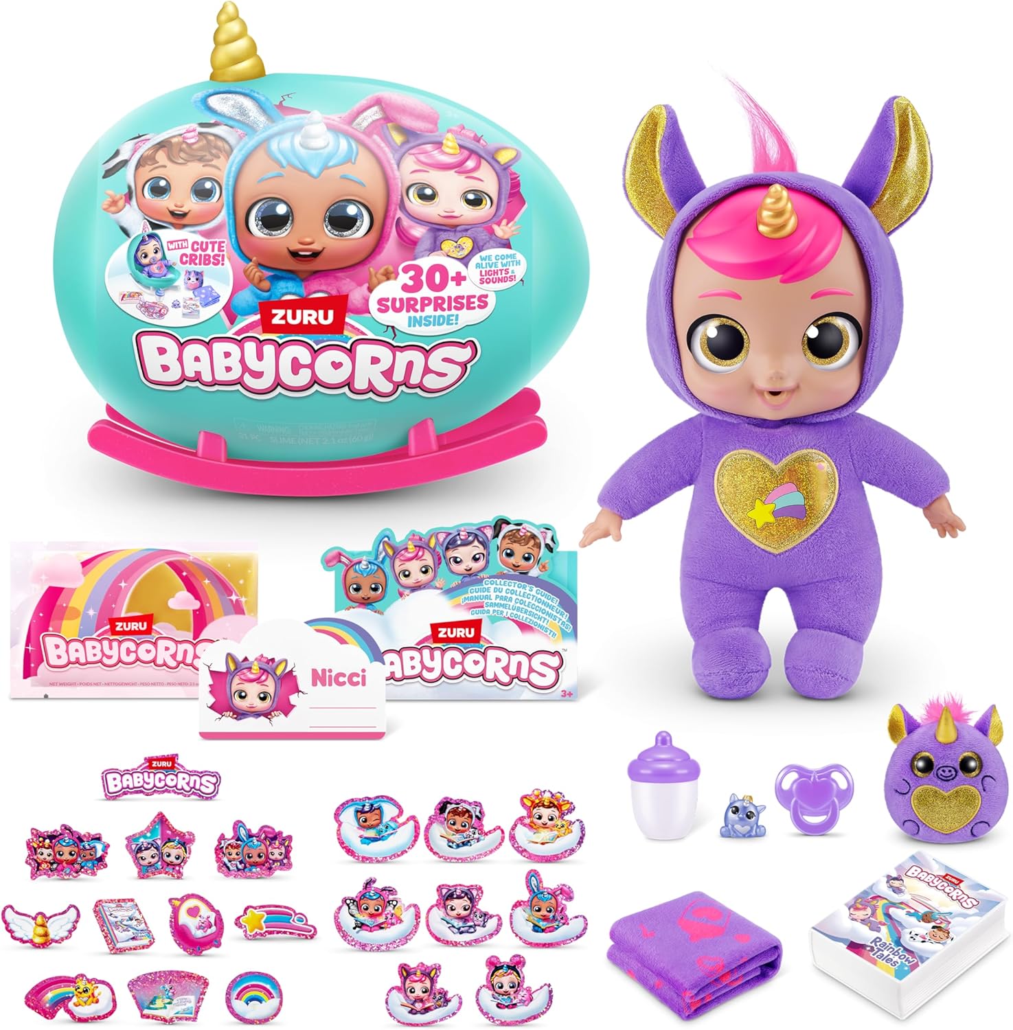 Babycorns Surprise Large