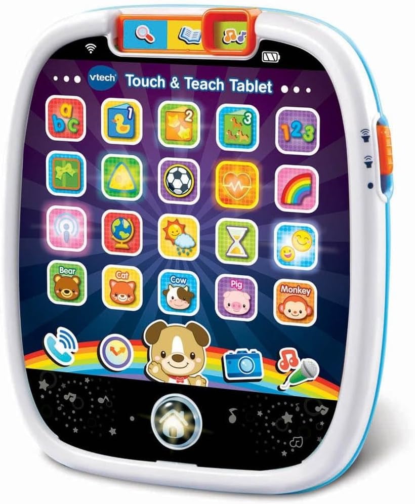 Touch & Teach Tablet