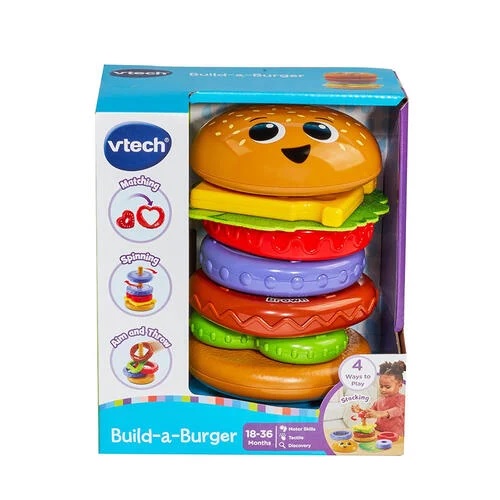 Bulid-A-Burger