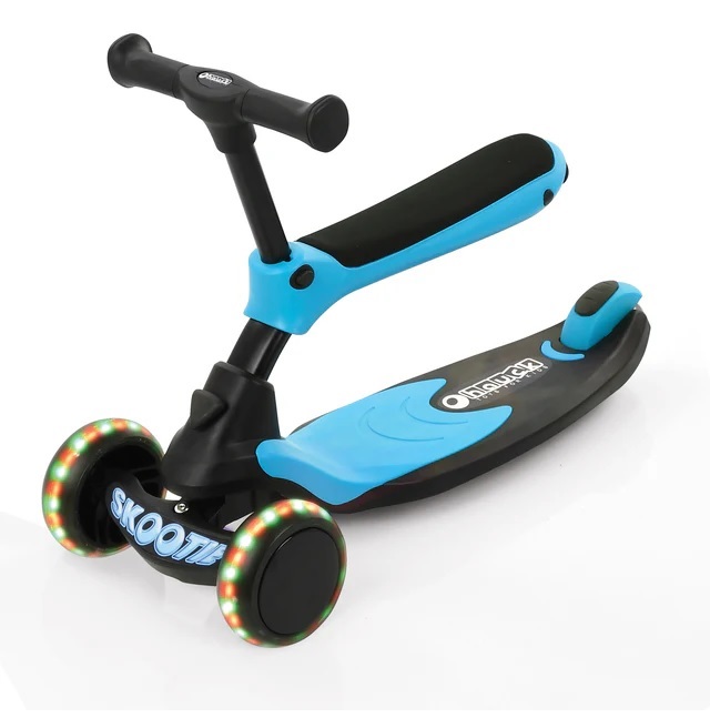 SKOOTIE NEON BLUE