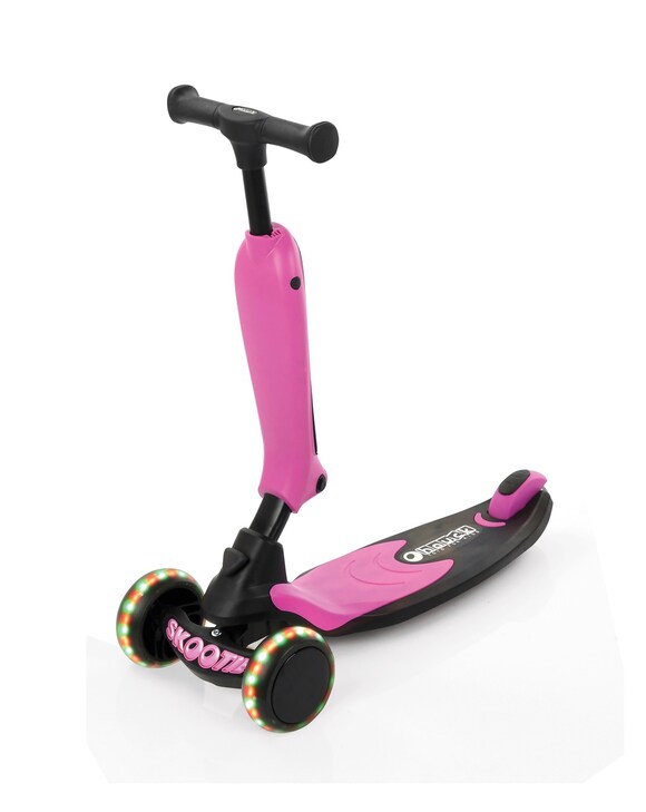 SKOOTIE NEON PINK