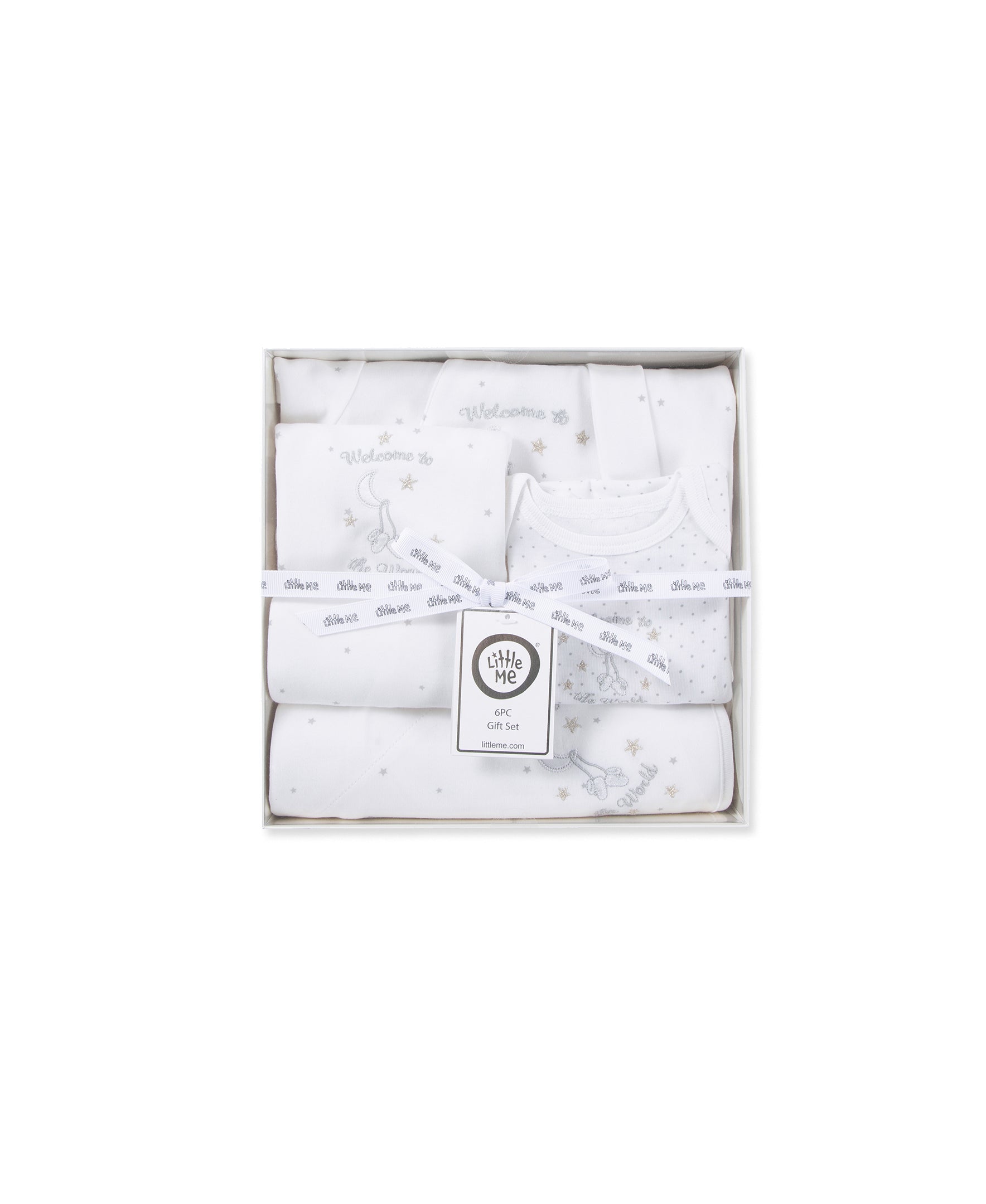 Welcome Gift Box Set