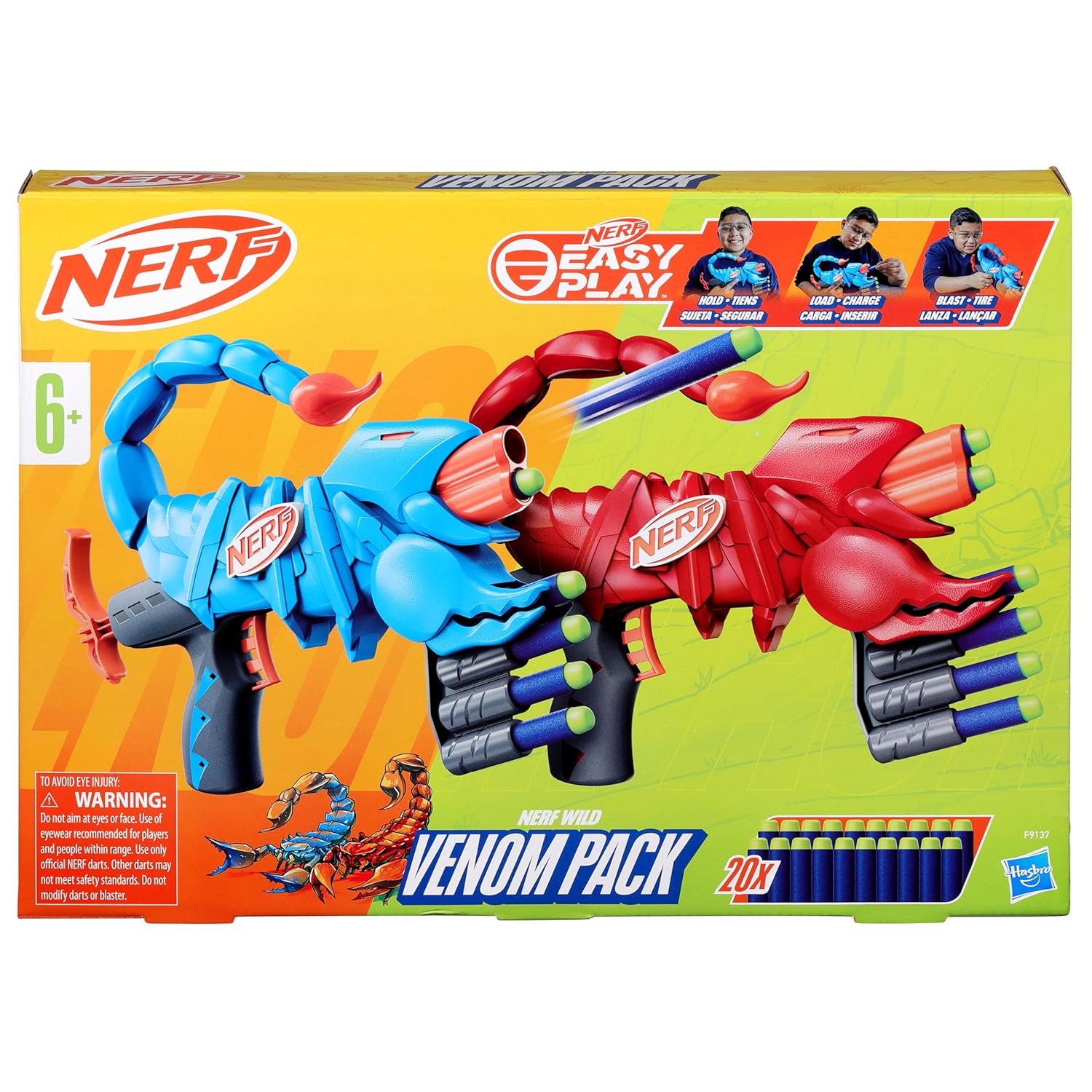 NER VENOM PACK