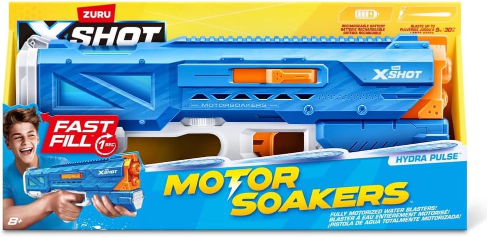 Zuru X-Shot Water Soakers