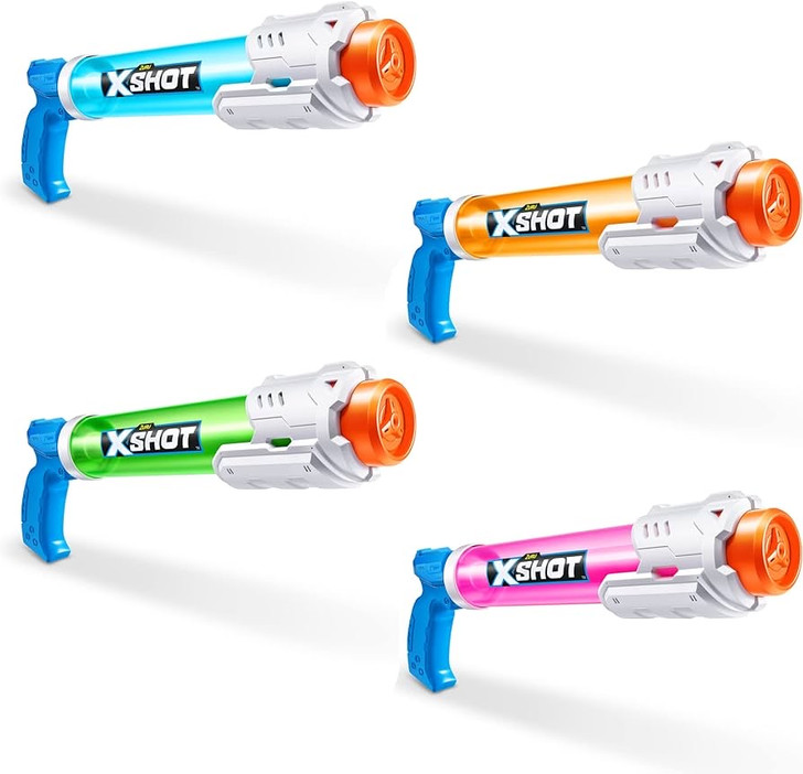 Zuru X-Shot Water Tube Soaker