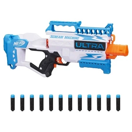 Nerf Ultra Scream Machine