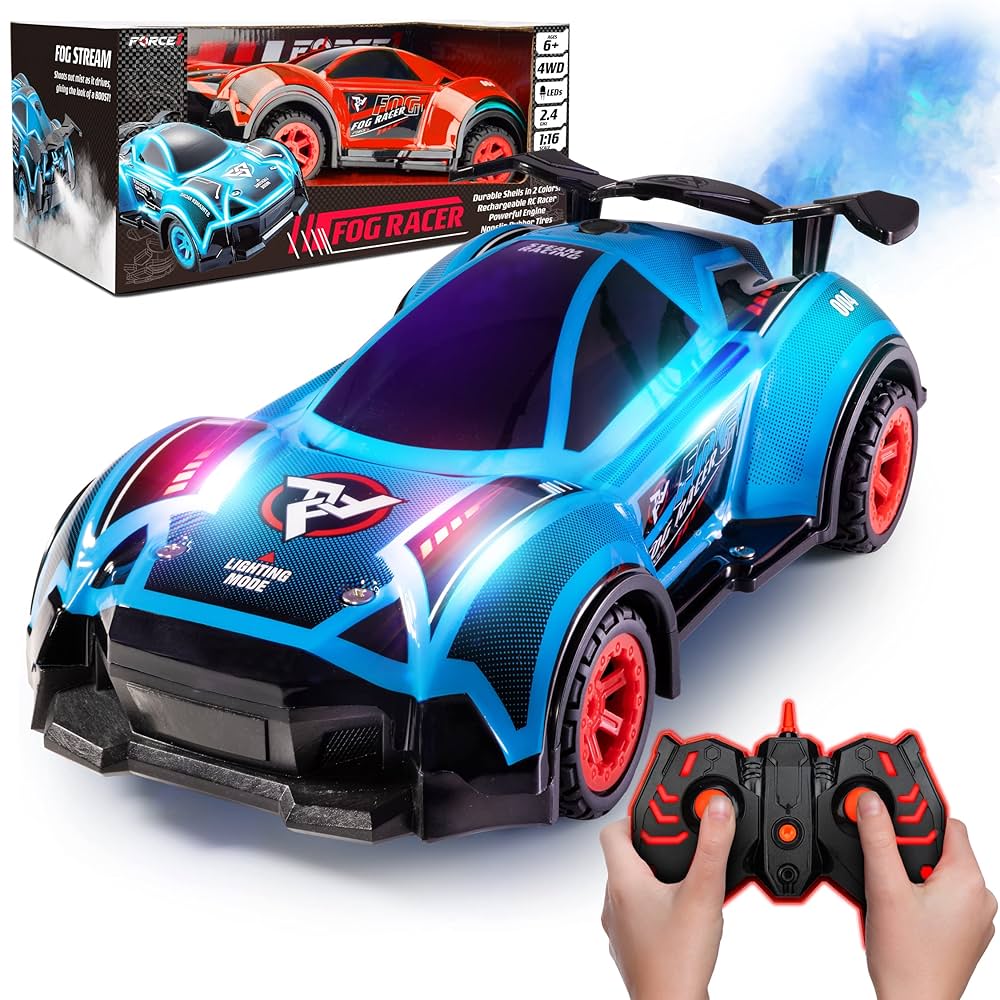 Fog Racer RC