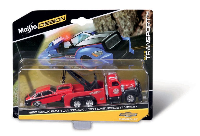 1:64 Design Elite Transport