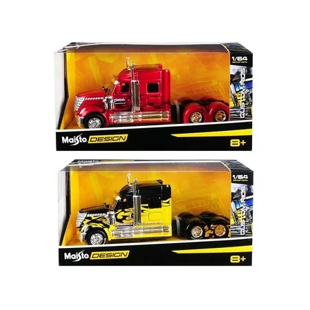 1:64 Design Custom Rigs