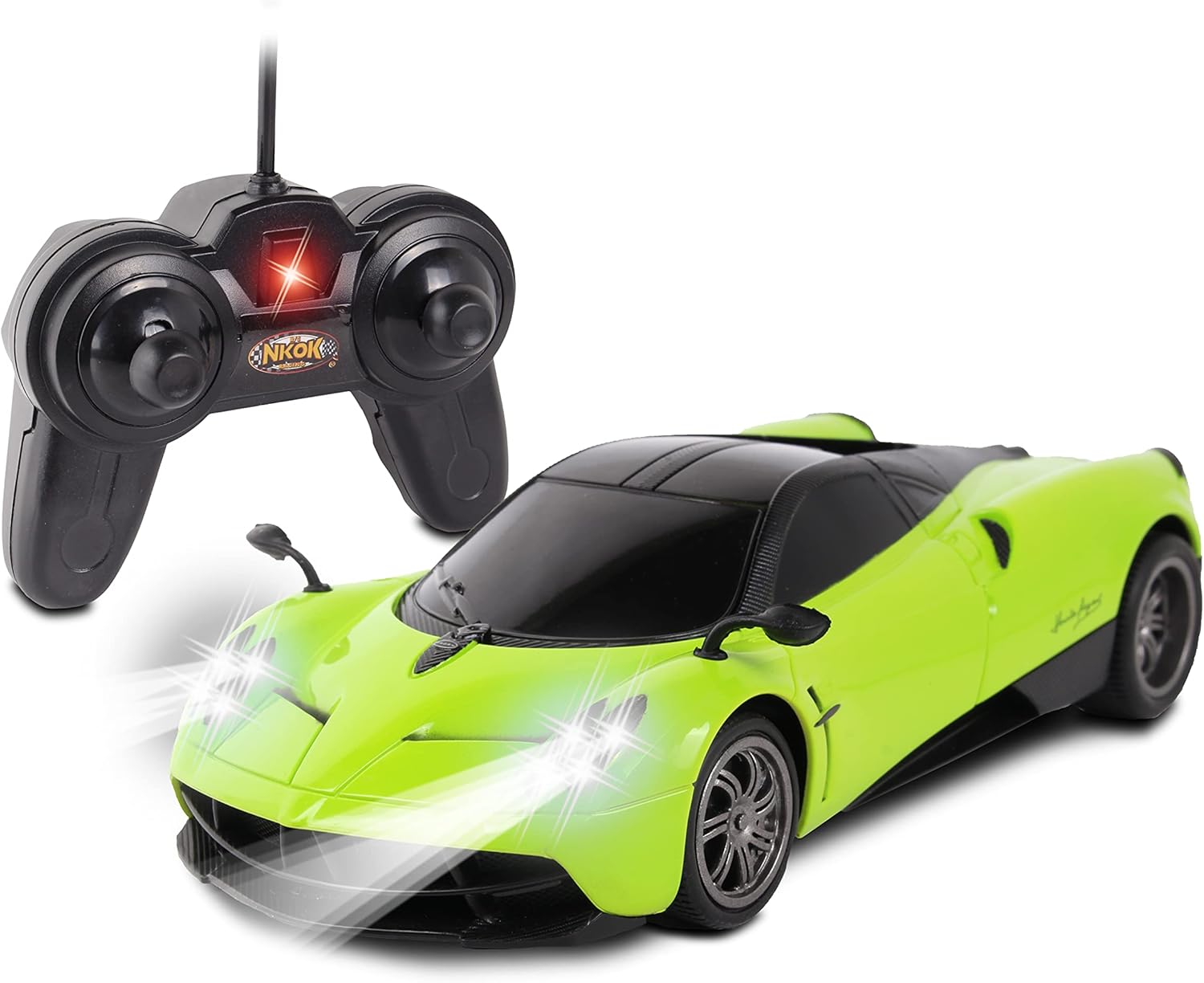 Luxe R/C Cars Pagani