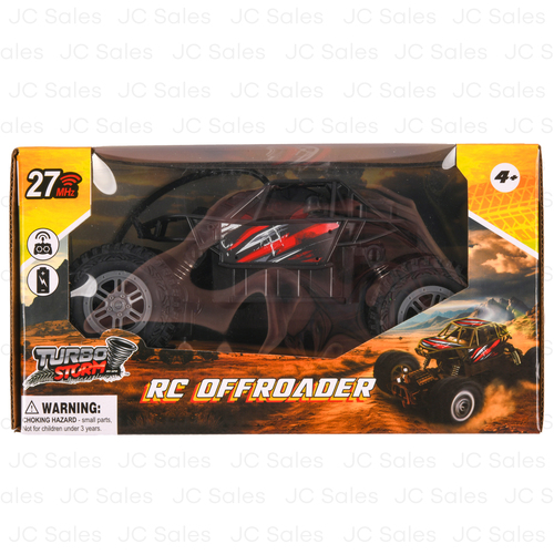 Turbo Storm Big Foot R/C TRUCK