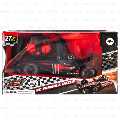 Turbo Storm 1:18 F1 R/C CaR