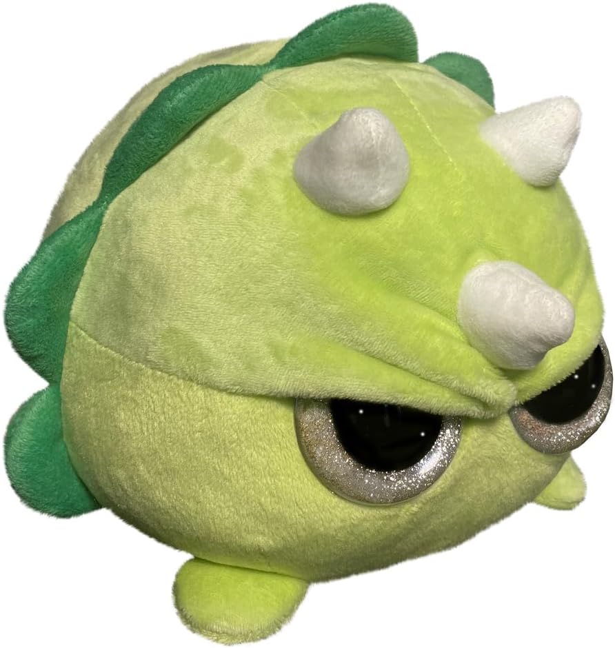 Grumpy Dosaur 8 Inch