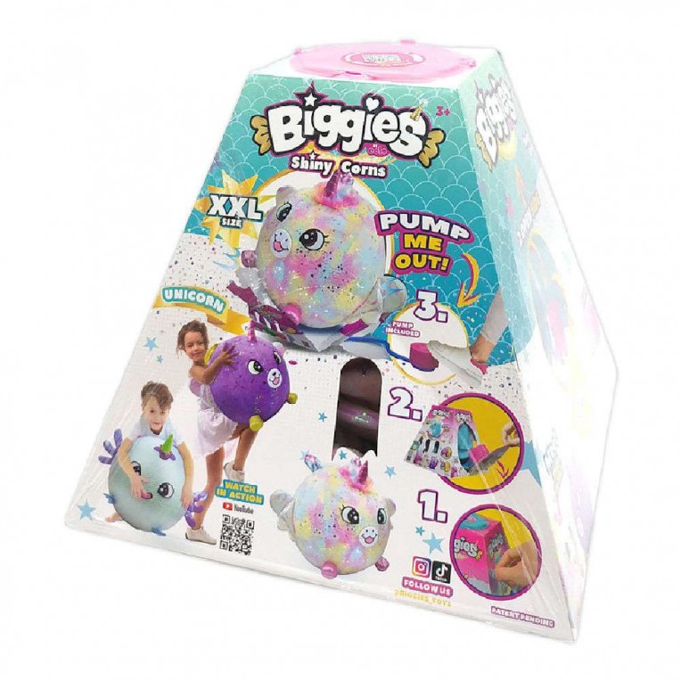 BIGGIES FANTASIA PERRO MORADO