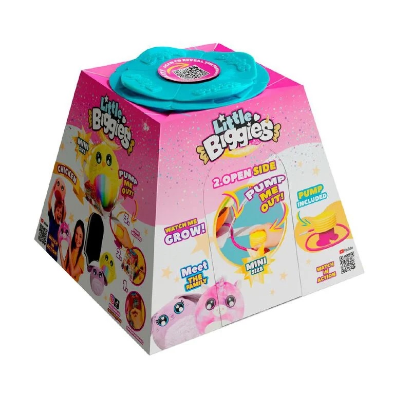 LITTLE BIGGIES  GLOBO