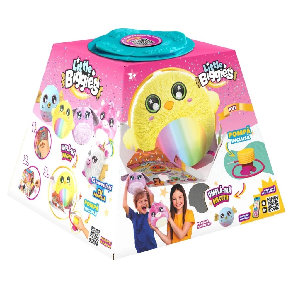 LITTLE BIGGIES POLLITO"