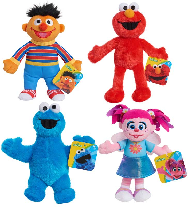 Elmo Small 9" Plush
