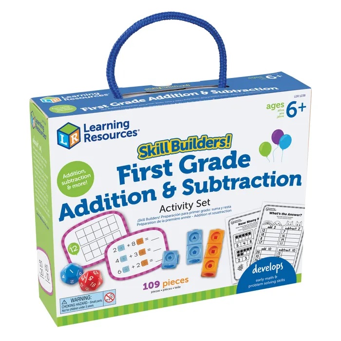 1st Grade Addition & Subtraction