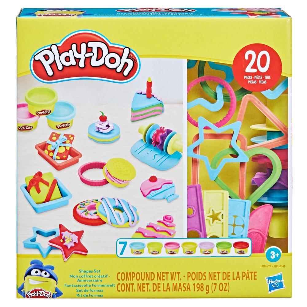Playdoh Creative Creations