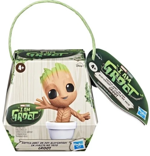 Guardians Groot Figure Collectio