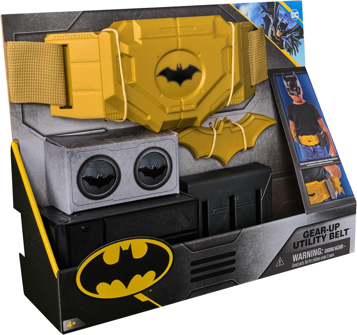 BATMAN UTILITY BELT