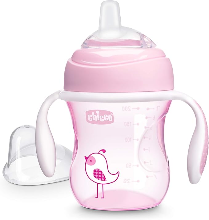 SPOUT TRANSIT SIPPY CUP 7oz