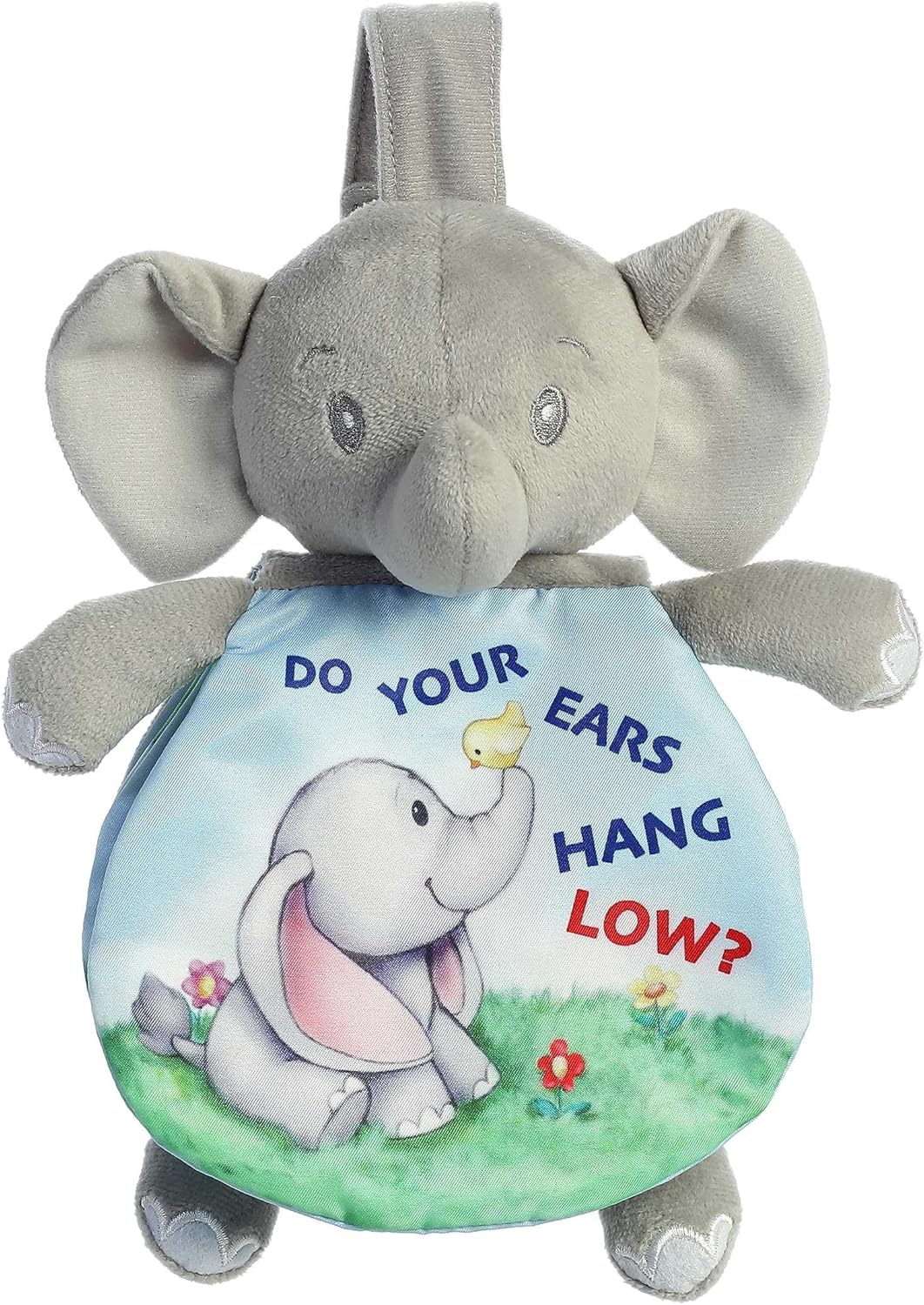 9" Do Your Ears Hang Low