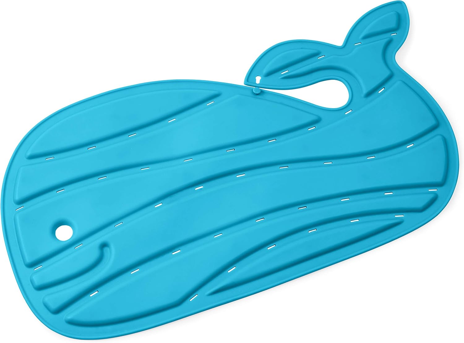 Moby New Bath Mat-Sky Blue