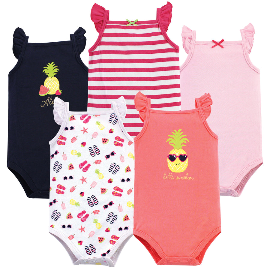 5pk Bodysuits