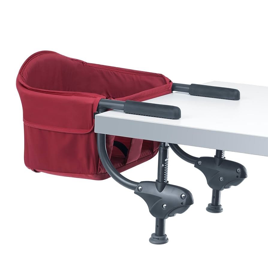 CADDY HOOK-ON CHAIR RED