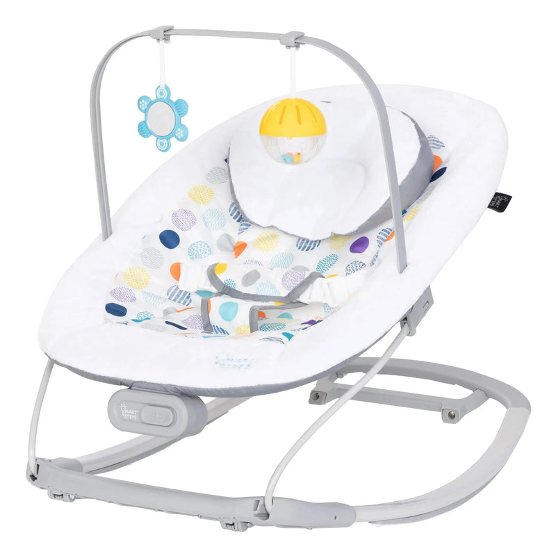 Rocker 2 Bouncer Orbits White