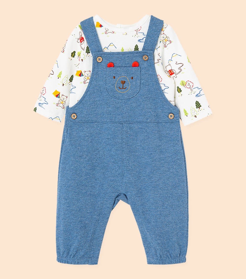 Wilderness Overall set