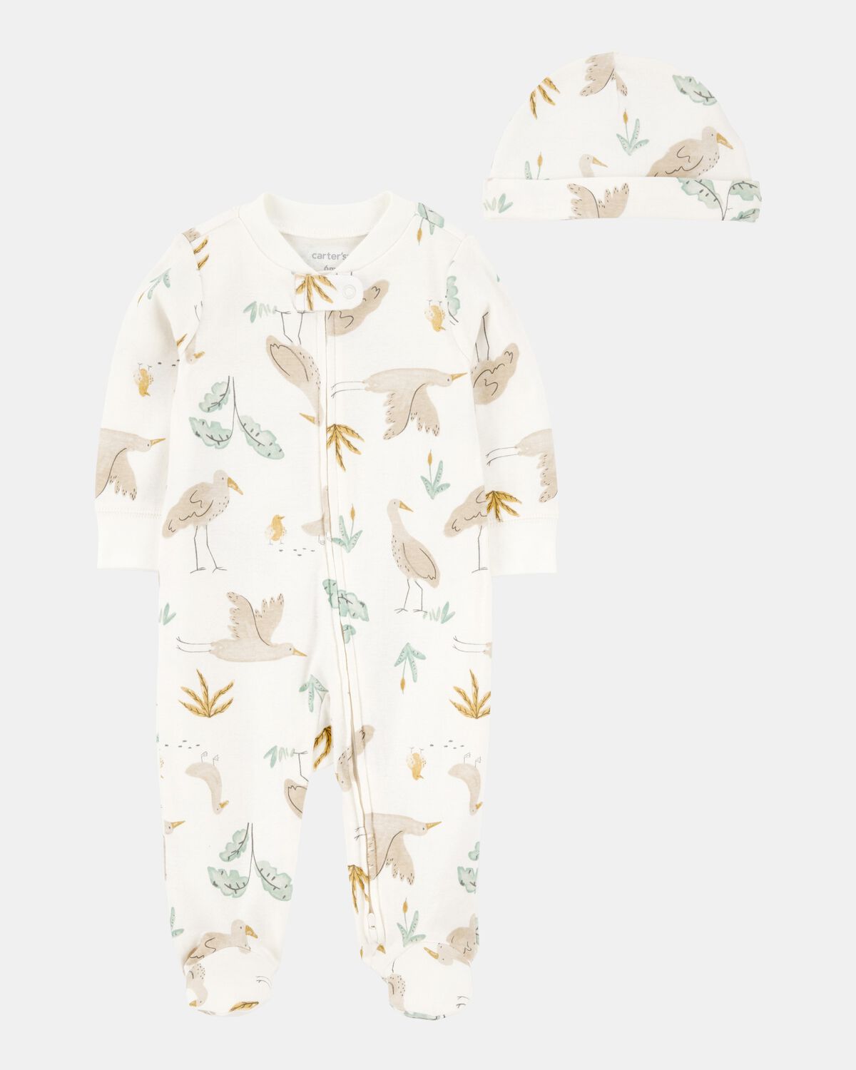 Carters Premie Sleeper