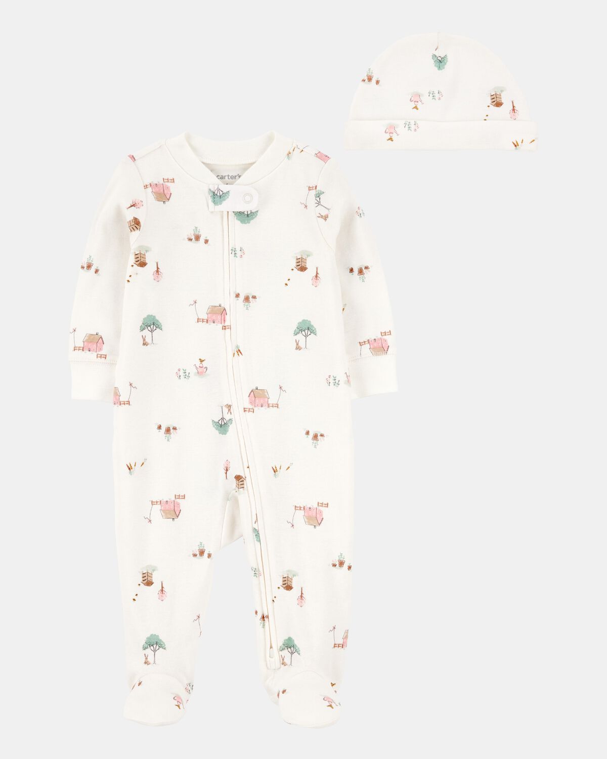 Carters Premie Sleeper