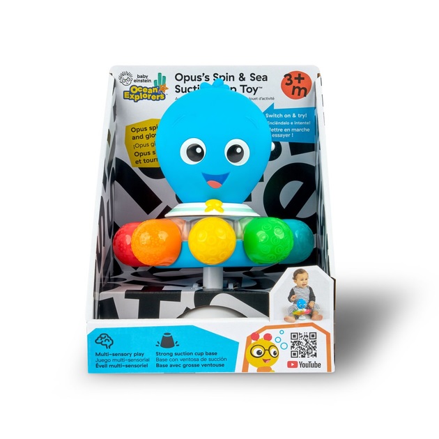 SEA SUCTION CUPO TOY