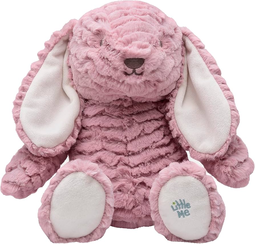 Pink Lullaby Bunny