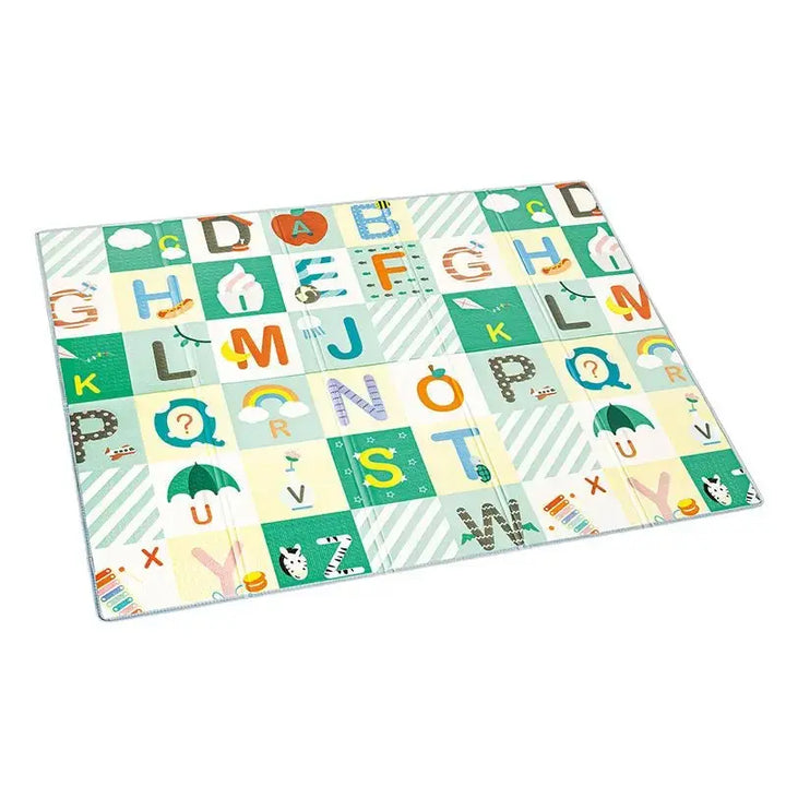 Foldable Alphabet Play Mat