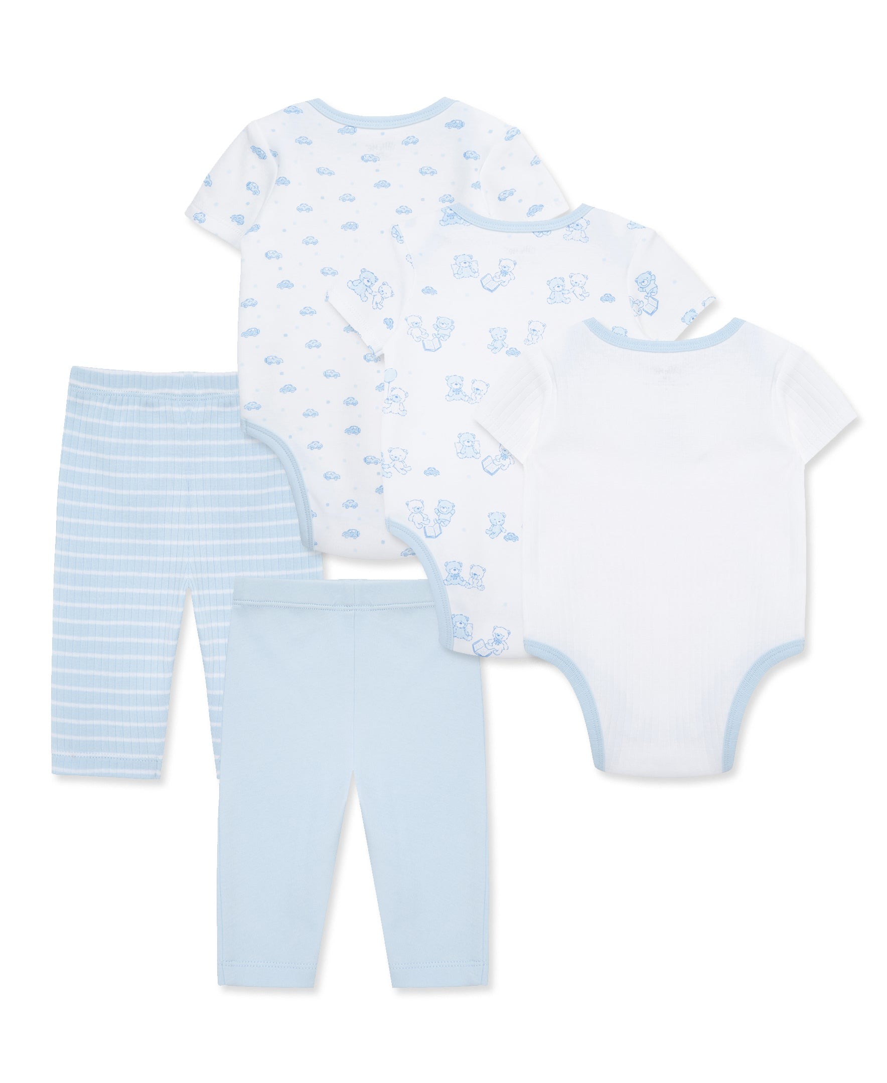 Bears 5pc Bsuit Pant Set