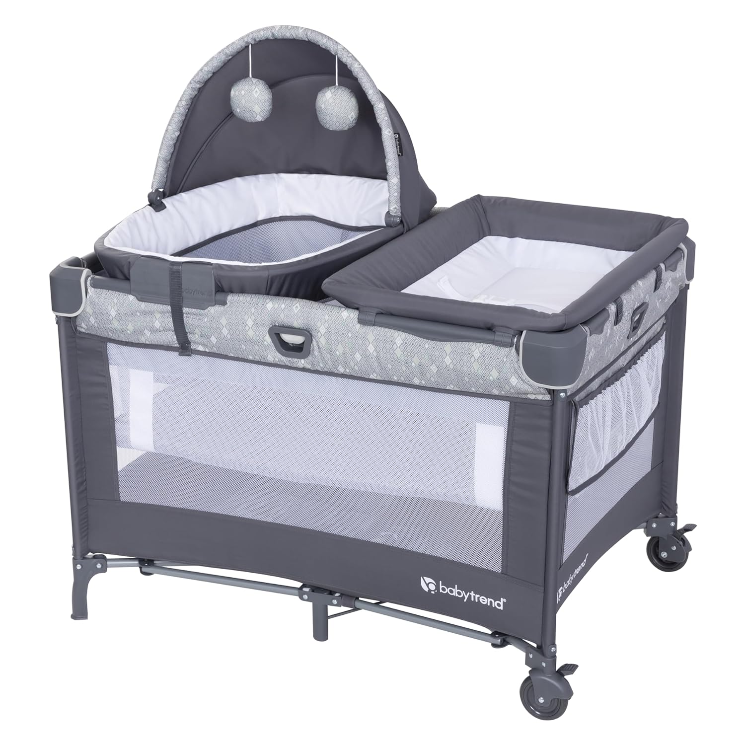 Nursery Den Playard Pod