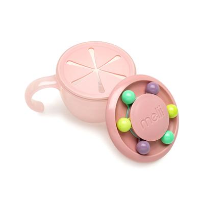 Abacus Snack Container Pink