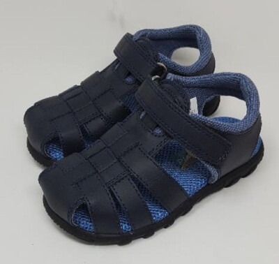 Camden Navy Sandal