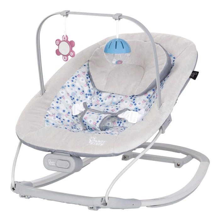 Rocker 2 Bouncer Daisy Pink