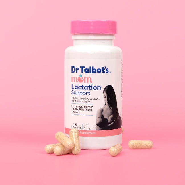 60CT LACTATION SUPPORT