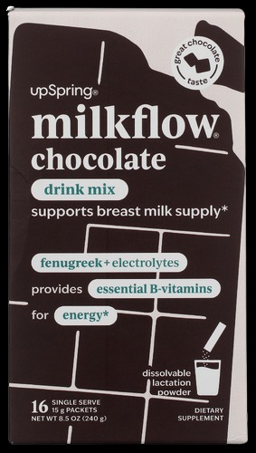 Milkflow Drink Mix, Fenugreek